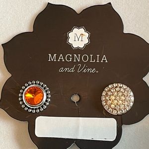 Magnolia and Vine Large Snaps